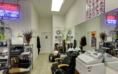 Barber Shop «Old Town Barber Shop», reviews and photos, 222 N Lee St # 2, Alexandria, VA 22314, USA