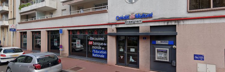 Photo du Banque Crédit Mutuel Enseignant à Chalon-sur-Saône
