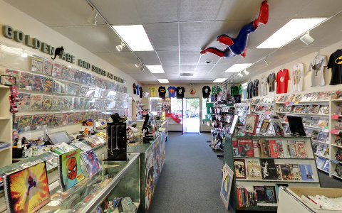 Comic Book Store «Black Cat Comics», reviews and photos, 176 S Main St, Milpitas, CA 95035, USA