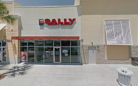Beauty Supply Store «Sally Beauty», reviews and photos, 15600 Panama City Beach Pkwy, Panama City Beach, FL 32413, USA