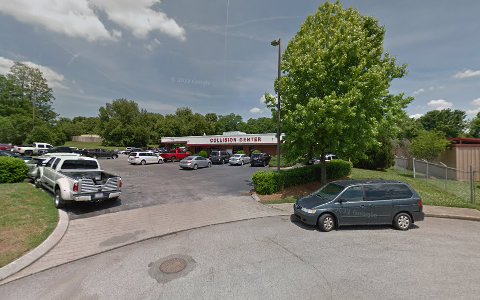 Auto Repair Shop «Toyota of Cool Springs Collision Center», reviews and photos, 1124 Murfreesboro Rd, Franklin, TN 37064, USA
