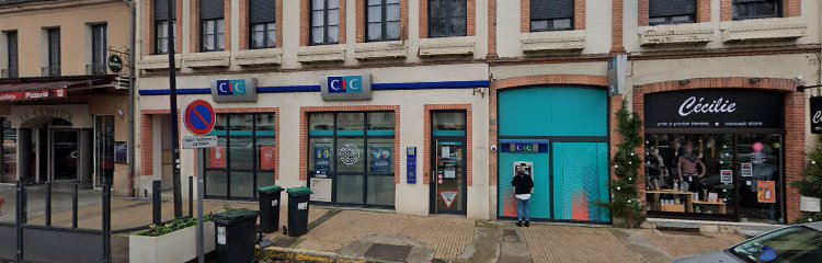 Photo du Banque CIC à Caussade