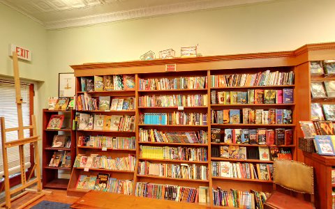 Book Store «Head House Books», reviews and photos, 619 S 2nd St, Philadelphia, PA 19147, USA