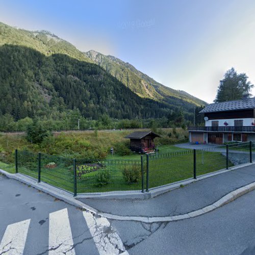 Commune de Chamonix Mont Blanc à Bossons Les