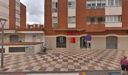 Fisioteràpia i Rehabilitació Cristina Sarria en L'Hospitalet de l'Infant