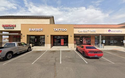 Body Piercing Shop «Rebel Ink Tattoo/Body Piercing», reviews and photos, 330 N Dysart Rd, Goodyear, AZ 85338, USA