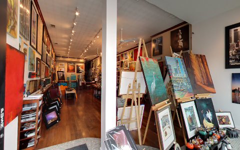 Art Gallery «The Leigh Gallery», reviews and photos, 3306 N Halsted St, Chicago, IL 60657, USA