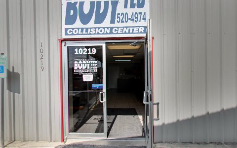 Auto Body Shop «Body Tec Collision Center», reviews and photos, 10219 Culebra Rd, San Antonio, TX 78251, USA
