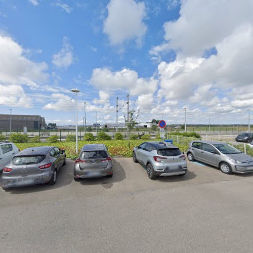 Borne de recharge de véhicules électriques SYDEGO Charging Station Le Pouliguen