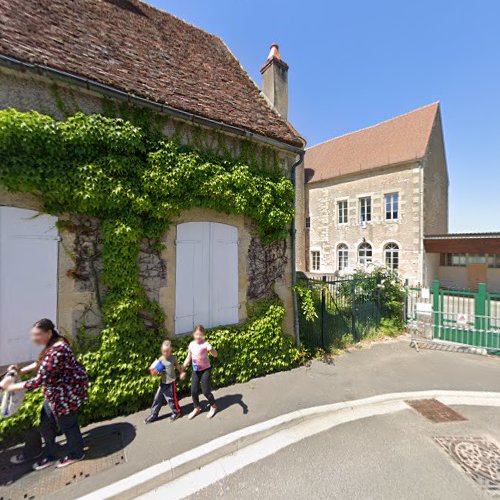 École primaire Mairie Tannay