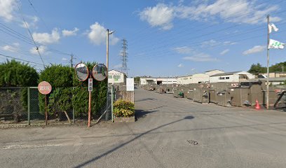 （株）サンレック 中央工場
