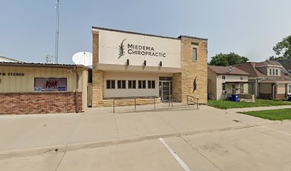 Miedema Chiropractic Clinic - Chiropractor in Sheldon Iowa