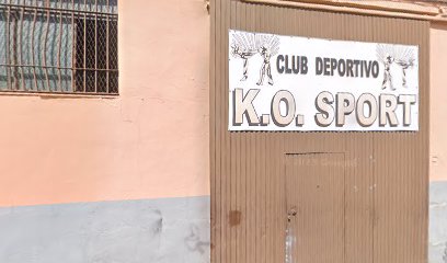 CLUB DEPORTIVO K.O. SPORT