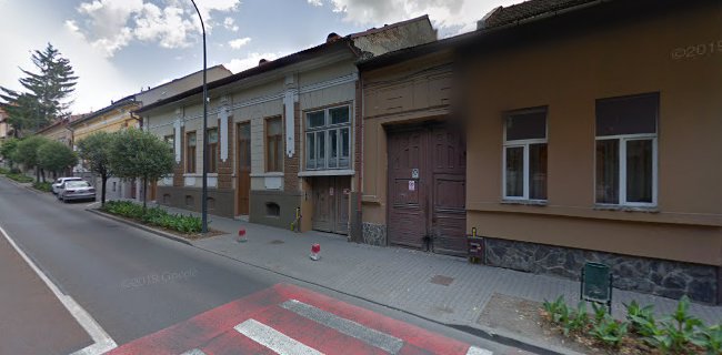 Școala de Valori - sediul Tîrgu-Mureș