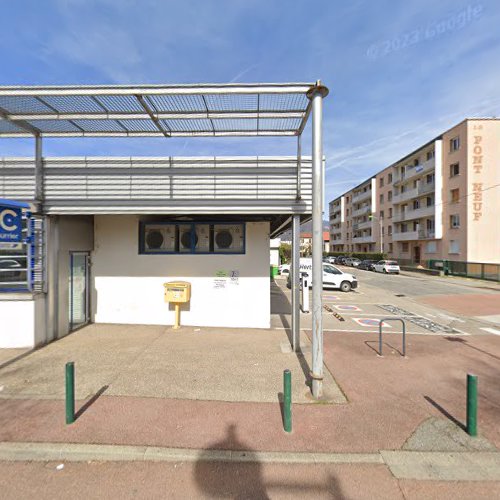 Centre médical Centre Social Les Arcelles Seyssinet-Pariset