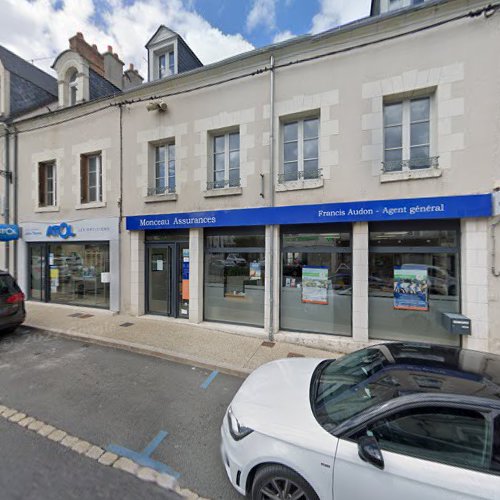Agence d'assurance Audon Francis Veuzain-sur-Loire