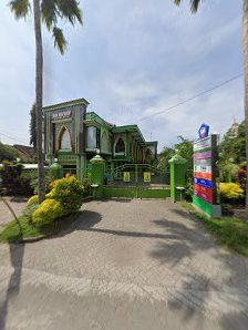 Street View & 360deg - MA Ma'arif Udanawu Blitar