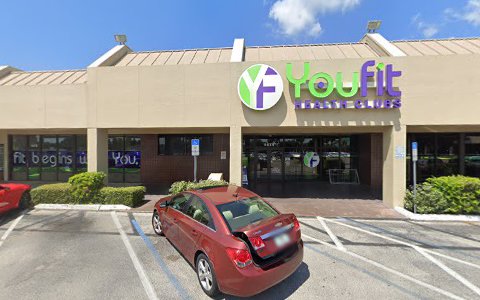 Gym «Youfit Health Clubs», reviews and photos, 5574 Cortez Rd W, Bradenton, FL 34210, USA