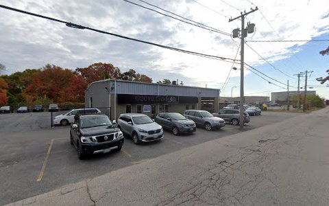 Auto Body Shop «Affordable Auto Body», reviews and photos, 96 Evergreen Ave, Warwick, RI 02888, USA