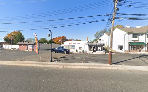 Auto Body Shop «Lentz Auto Body», reviews and photos, 902 Main St, Belford, NJ 07718, USA