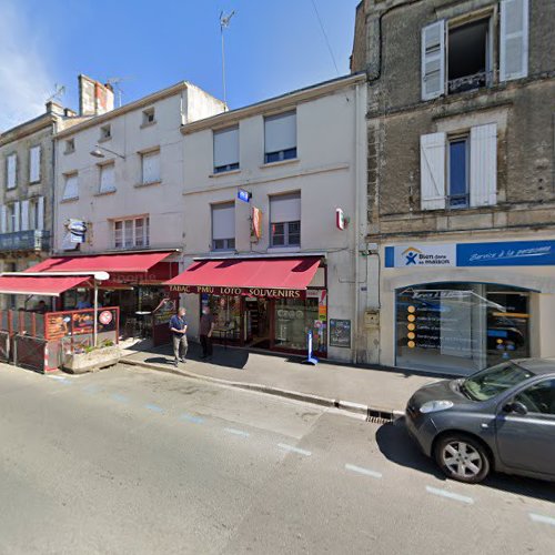 Boucherie charcuterie Guillon à Fontenay-le-Comte