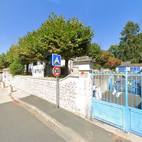 Ecole Primaire Publique à Le Menoux
