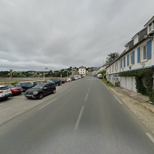 Borne de recharge de véhicules électriques SDE Côtes d´Armor Charging Station Saint-Michel-en-Grève