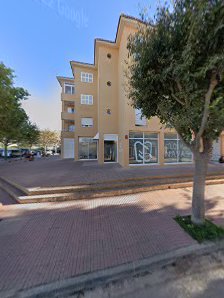 Clínica Navas esquina con, Carrer de Lleida, Av. Palma de Mallorca, 07760, Balearic Islands, España