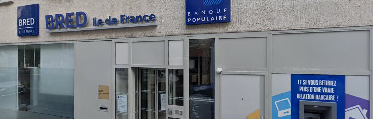 Photo du Banque BRED-Banque Populaire à Noisy-le-Grand