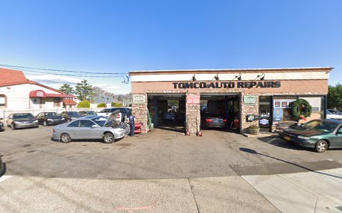 Auto Repair Shop «Tomco Auto Repair», reviews and photos, 900 Stewart Ave, Bethpage, NY 11714, USA