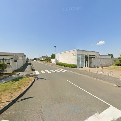 La Poste - Centre d'examen du code de la route à Beaumont-sur-Sarthe