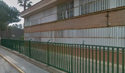 Colegio Público Andalucía en Santa María del Águila