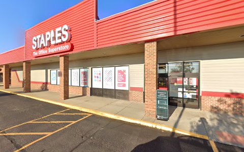 Office Supply Store «Staples», reviews and photos, 1950 S Rochester Rd, Rochester Hills, MI 48306, USA