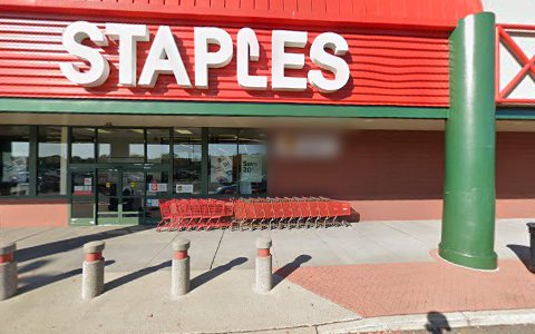 Office Supply Store «Staples», reviews and photos, 9 Bethel Rd, Somers Point, NJ 08244, USA