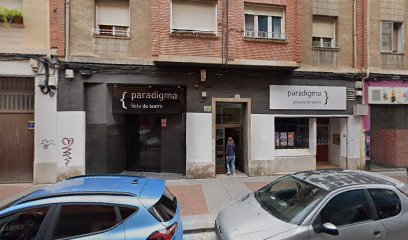 Paradigma Teatro en Logroño