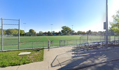 Parc Conrad-Poirier soccer fields