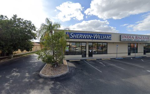 Paint Store «Sherwin-Williams Paint Store», reviews and photos, 5232 Bank St, Fort Myers, FL 33907, USA