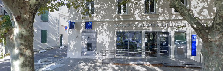 Photo du Banque Banque Populaire Méditerranée à Courthézon