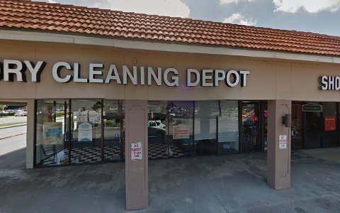 Dry Cleaner «Dry Cleaning Depot», reviews and photos, 8820 W State Rd 84, Davie, FL 33324, USA