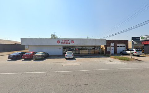 Thrift Store «Salvation Army», reviews and photos