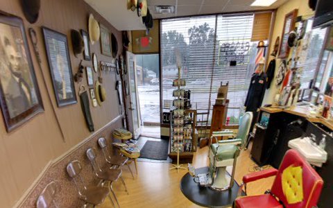 Barber Shop «Goodfellows Barber Shop», reviews and photos, 28530 Woodward Ave, Royal Oak, MI 48067, USA