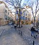 Place es Trois Ormeaux Aix-en-Provence