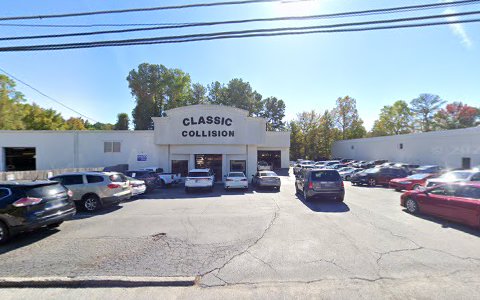 Auto Body Shop «Classic Collision of Chamblee», reviews and photos, 2329 John Glenn Dr, Chamblee, GA 30341, USA