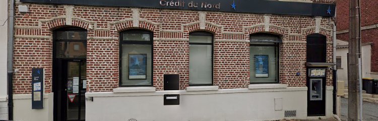 Photo du Banque Crédit du Nord à Vitry-en-Artois