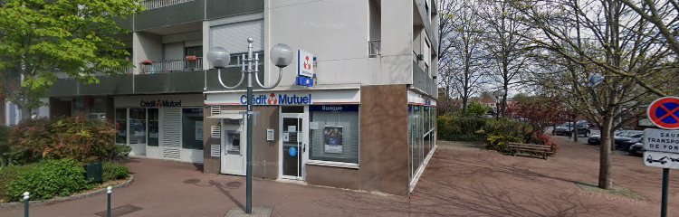 Photo du Banque Crédit Mutuel à Saint-Gratien