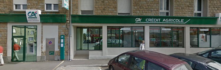 Photo du Banque Crédit Agricole à Sourdeval