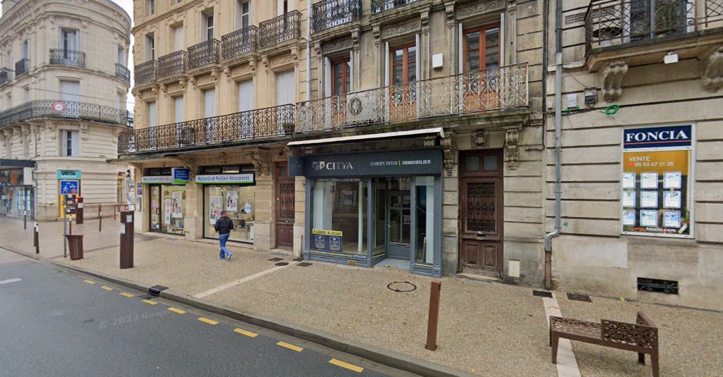 Citya Europe Inter Immobilier à Agen (Lot-et-Garonne 47)
