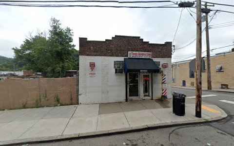 Barber Shop «Three Generations Barbershop», reviews and photos, 8000 Frankstown Ave, Pittsburgh, PA 15221, USA