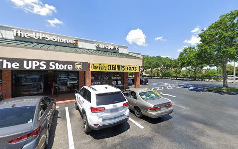 Dry Cleaner «Dash Cleaners», reviews and photos, 8880 N Himes Ave, Tampa, FL 33614, USA