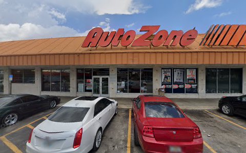 Auto Parts Store «AutoZone», reviews and photos, 925 E 8th Ave, Hialeah, FL 33010, USA